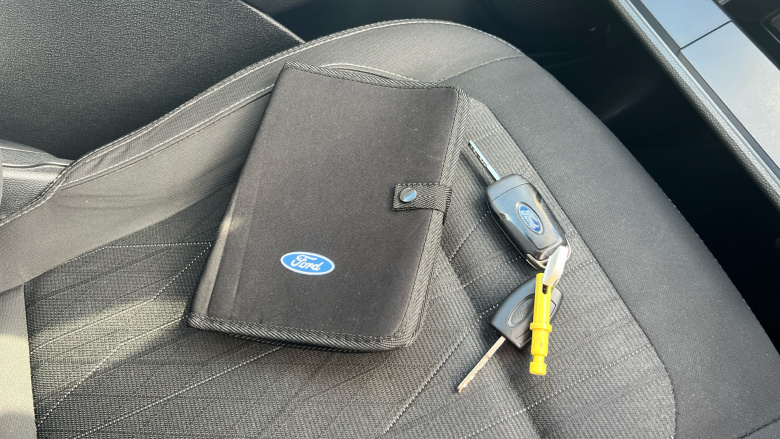 Ford EcoSport 1.0 EcoBoost 125 Zetec 5dr Petrol Hatchback